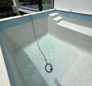 Pebble & Fill Pebble & Fill Pool